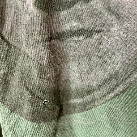 Vintage 90s Curly Stooges Single Stitch Shirt Adult XL - Picture 3 of 4